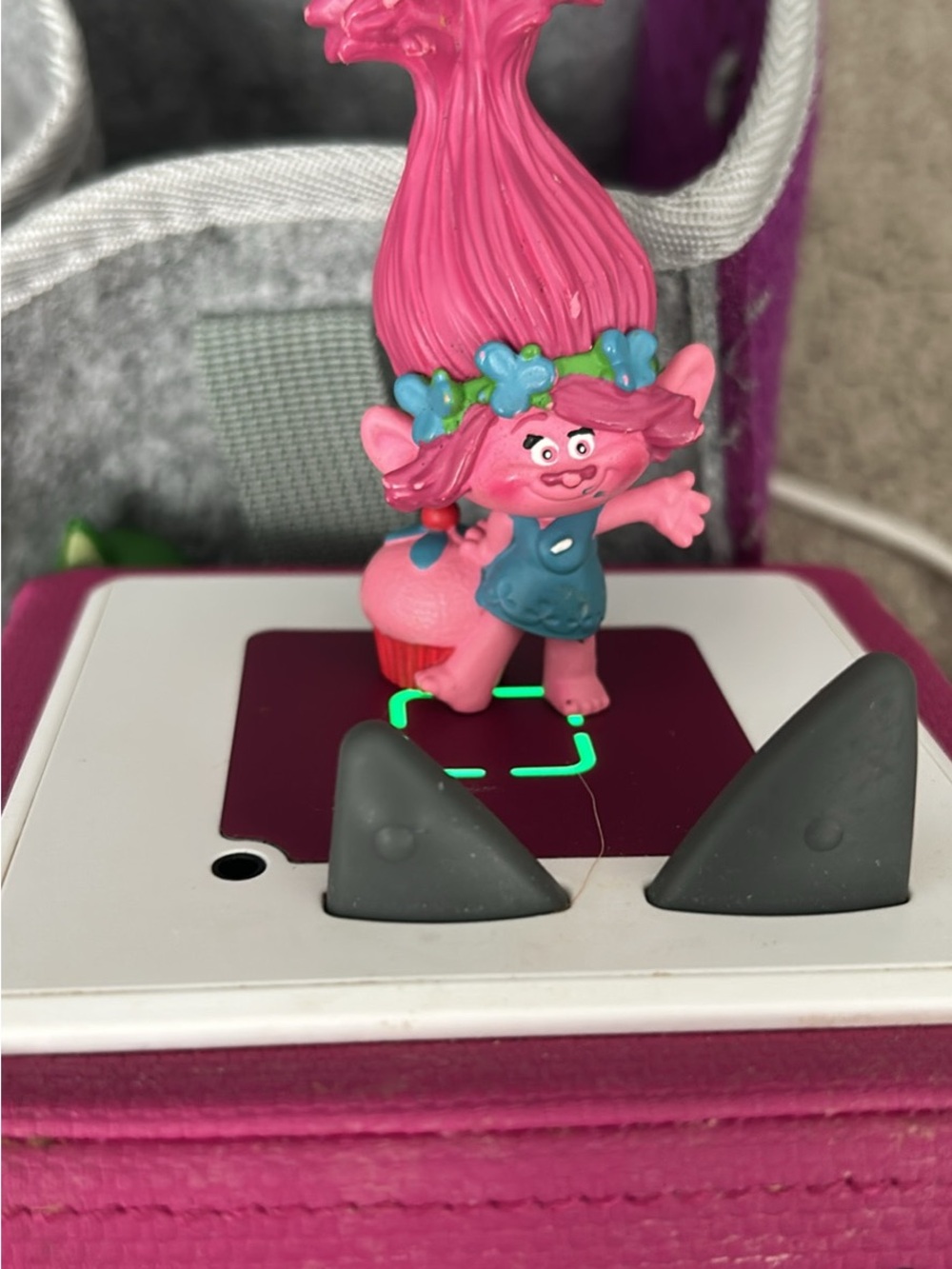 Pink Troll Figure Toy - DreamWorks Trolls Styled Collectible
